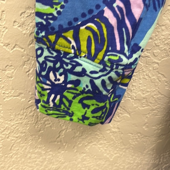 Lilly Pulitzer Cattitude Christie Dress XS - Picture 4 of 8